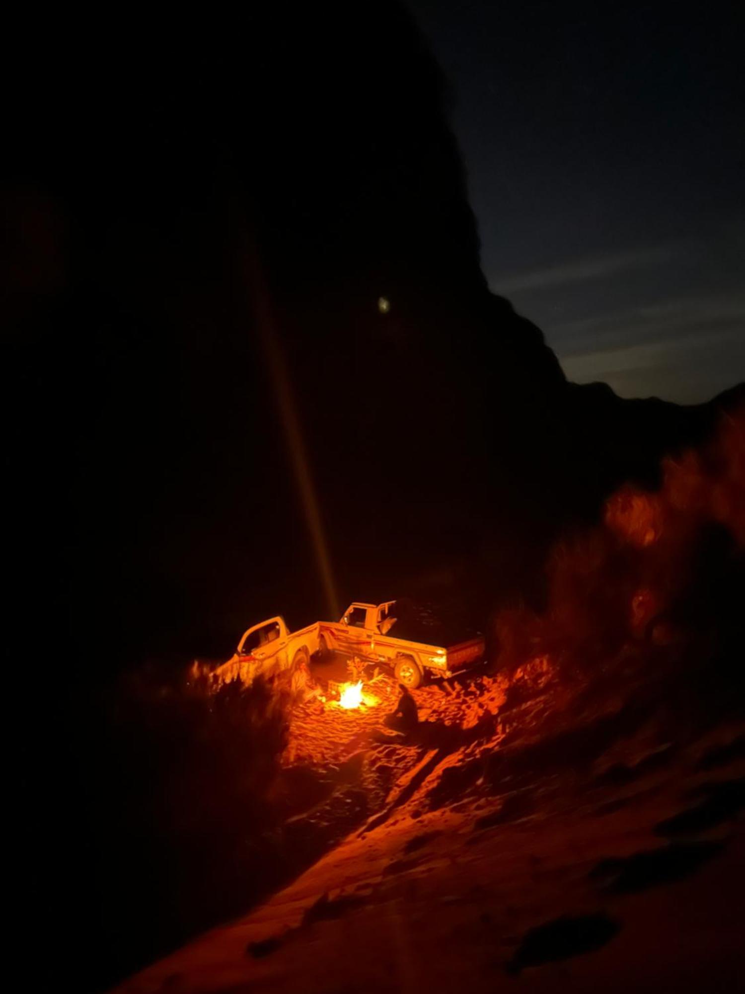 Rum Relaxation Luxury Camp Wadi Rum Zewnętrze zdjęcie
