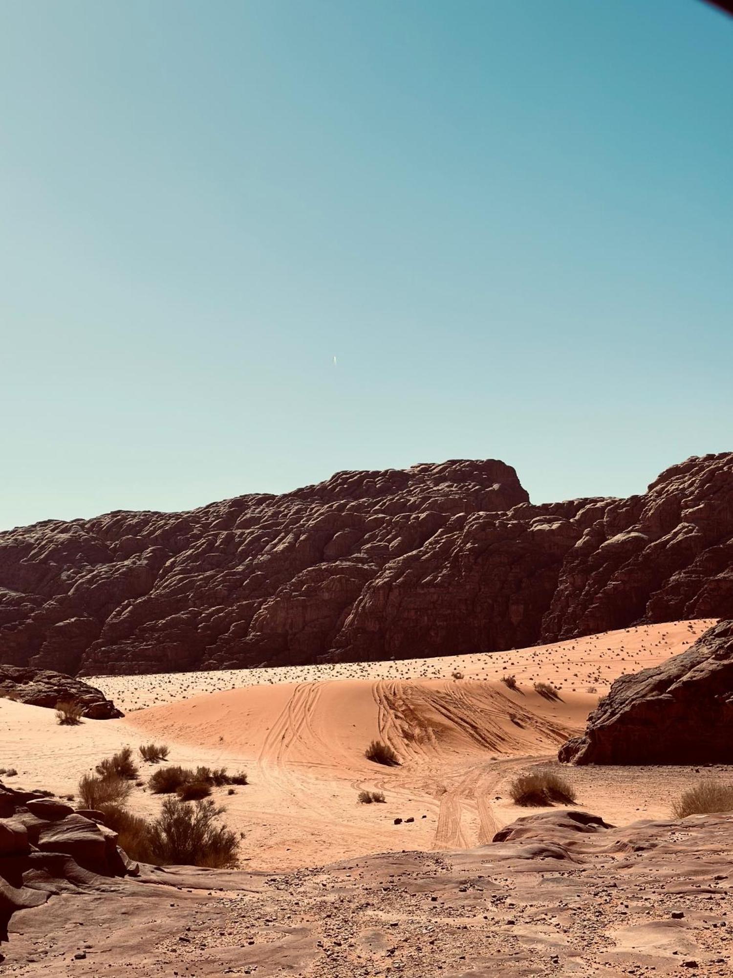 Rum Relaxation Luxury Camp Wadi Rum Zewnętrze zdjęcie