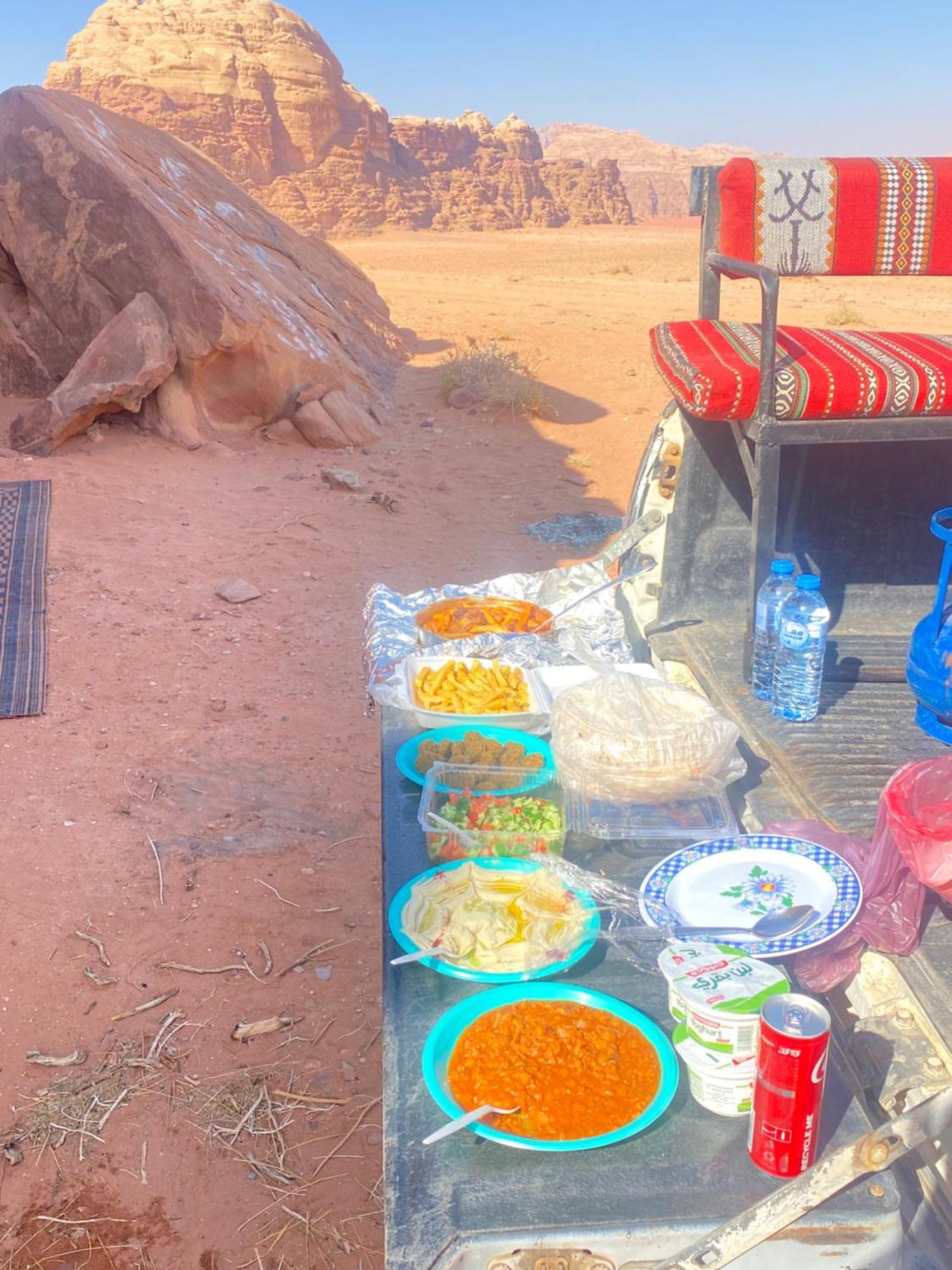 Rum Relaxation Luxury Camp Wadi Rum Zewnętrze zdjęcie