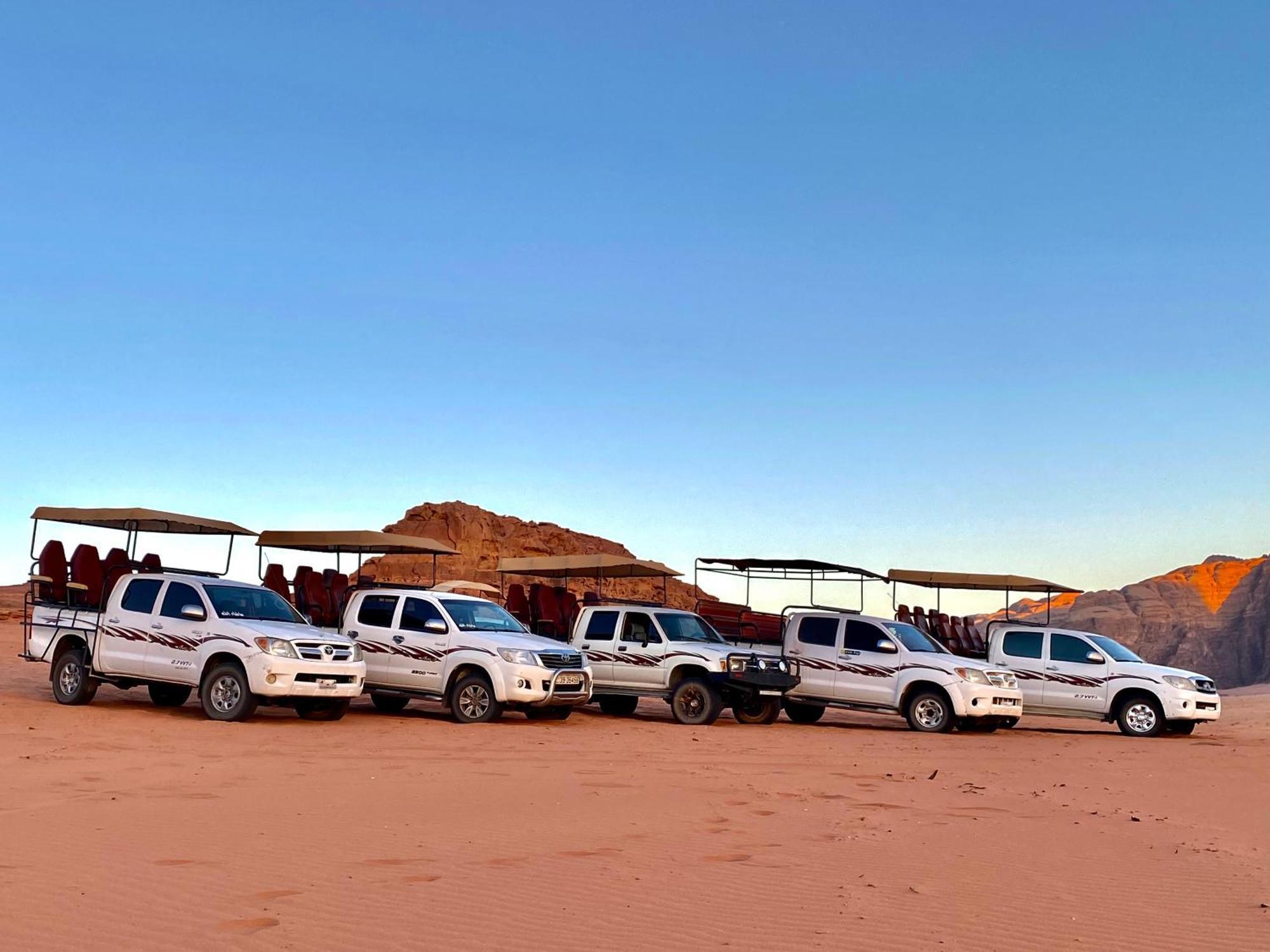 Rum Relaxation Luxury Camp Wadi Rum Zewnętrze zdjęcie